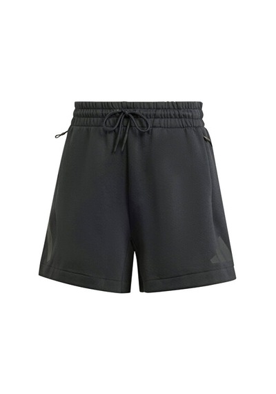 Adidas W Z.n.e. Short Kadın Günlük Şort Je7845 Siyah Siyah