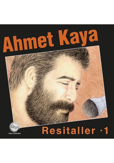 Ahmet Kaya Resitaller-1 8697421785382 Diğer