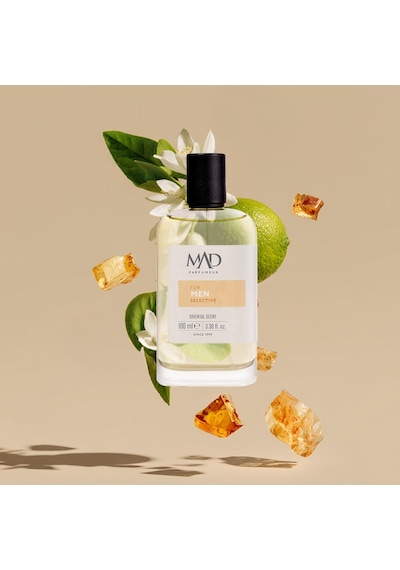 Mad Y102 Selective Erkek Parfüm EDP 100 ML