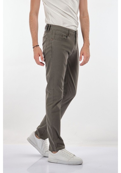 Ecer Erkek Pantolon 01030210 Yeşil