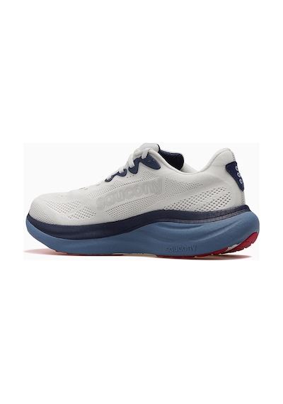 Saucony Ride 19 Erkek Koşu Ayakkabısı 26y S21055 Beyaz/mavi Beyaz - Mavi