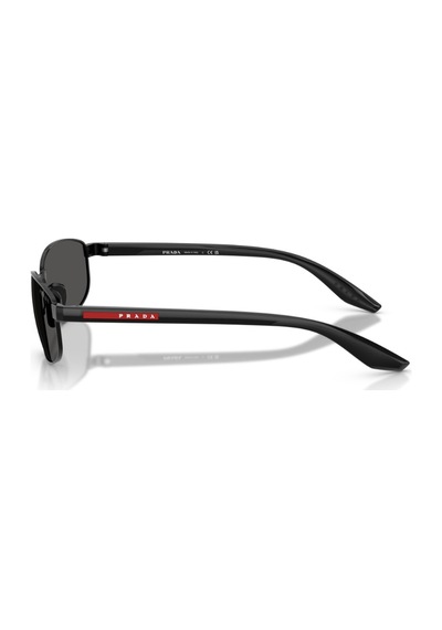 Prada Linea Rossa Güneş Gözlüğü Ps B53s 58 1ab08z Siyah