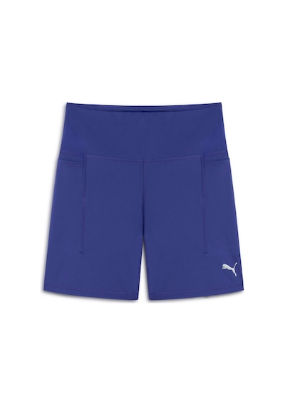 Puma Kadın Kısa Antrenman Taytı 689516 27 Mavi