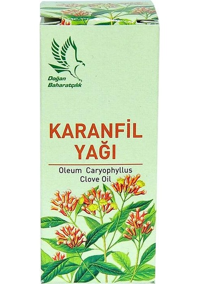 Doğan Baharatçılık Karanfil Yağı 20 ML