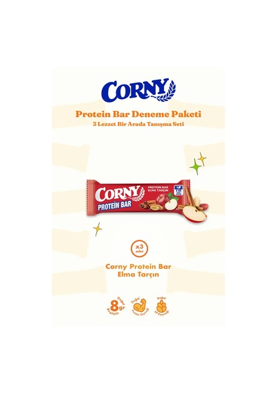 Protein Bar Tanışma Paketi
