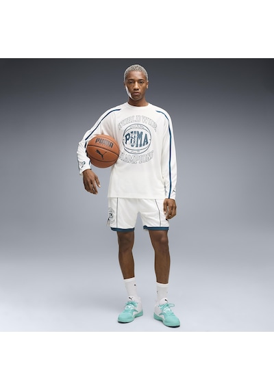 Puma Court Pro 3 Erkek Beyaz Basketbol Ayakkabısı 31383004