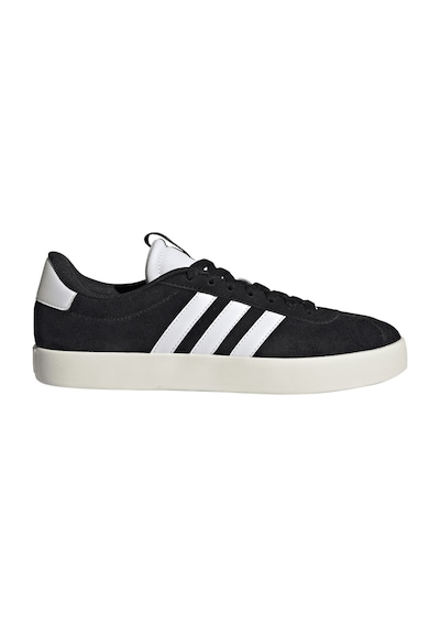 Adidas Adidas Vl Court 3.0 Kadın Siyah Ls Ayakkabı Crblck Siyah