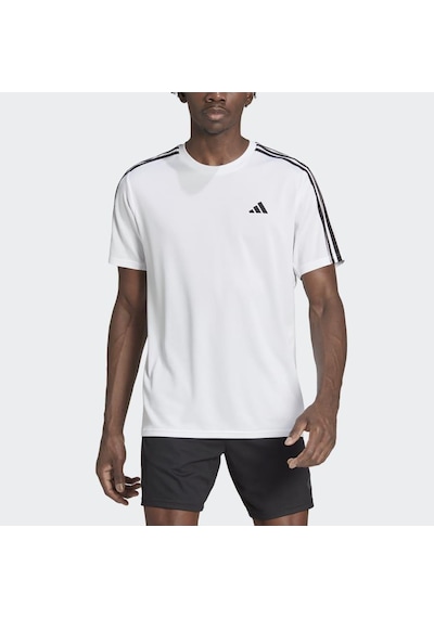 Adidas Tr Es Base 3S Tee Erkek Spor Tişört Ib8151