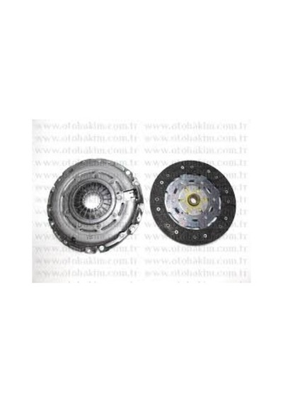 Volmerk Vmfı808-bk Debriyaj Seti Lınea-bravo-doblo 1.6 Mtj Manuel Sabit Volan Volmerk Vmfı808-k İçin 55202178 1 Takım