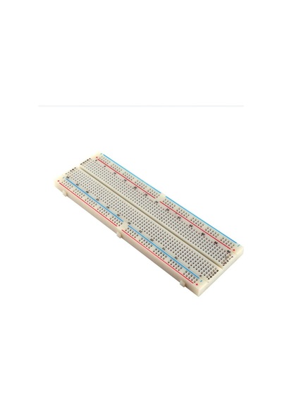 Robotik Kodlama Arduino Temel Seviye Elektronik Başlangıç Seti - Kutulu Mb-102 Breadboard Güç Kartı Ve Adaptörlü