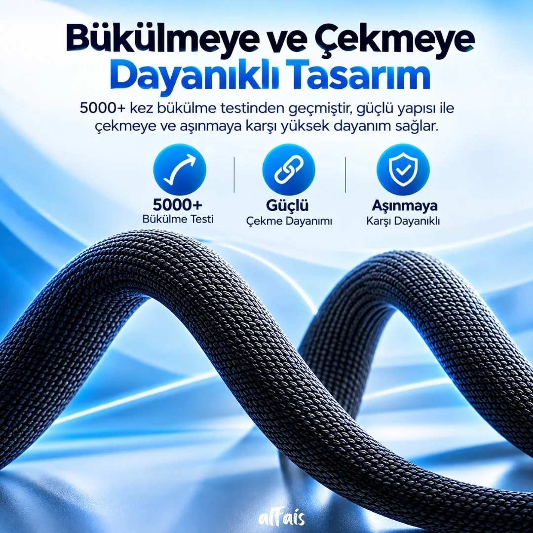 Samsung Uyumlu Type C Hızlı Telefon Şarj Veri Kablosu 120w Yaylı Spiral Dijital Ekranlı 2 Metre