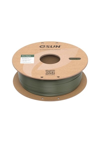 Esun Basic Pla Zeytin Yeşili Filament 1,75mm 1 Kg - Urhanshop Gönderimli