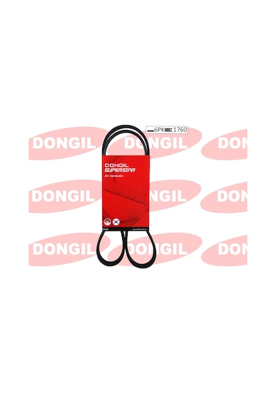 Dongıl 6pk1760 Alternatör Kayışı Transporter 2.5 Tdı 95-99 037145933a-73501580-53010010 Adet
