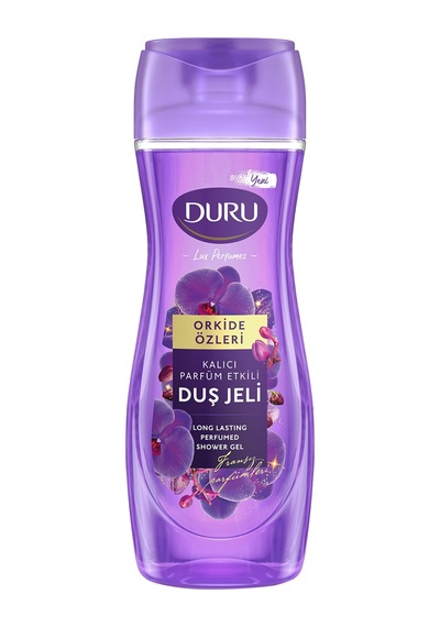 Duru Lux Perfumes Orkide Özleri Duş Jeli 450 Ml Diğer 78898063