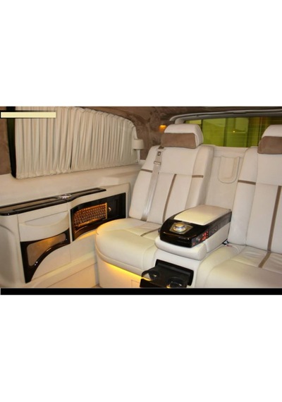 Mercedes Vito VİP Plise Perde Tüm Modeller