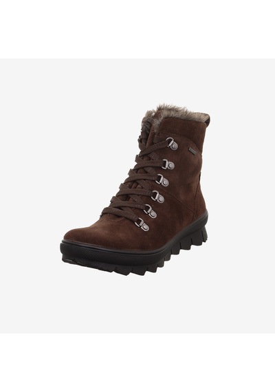 Bot Kadın 2-000530-3350 Legero Novara Brown Kahverengi