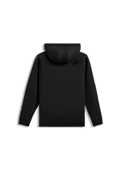 Alpinestars Harken Hoodie Kapüşonlu Sweatshirt Siyah Sİyah