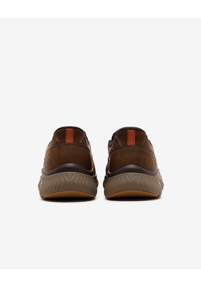 Skechers Arch Fıt Crosser Erkek Kahverengi Günlük Ayakkabı 205869 Cdb