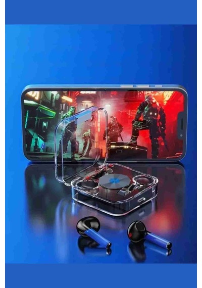 Bluetoothlu Kablosuz Kulak İçi Kulaklık Fuchsia Xkt01