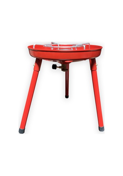 Yer Tipi Süper Ocak - Orcamp Granit Sac + Grill + Dönüştürücülü - Gr-823-10 Diğer
