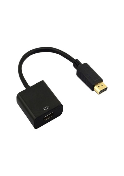 Displayport To Hdmı Dönüştürücü Çevirici Adaptör