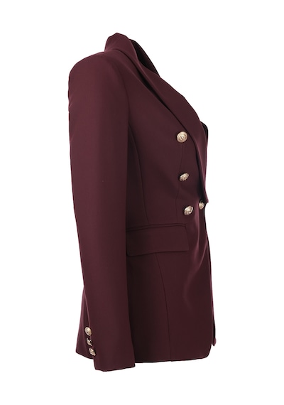Ceket Ekol 26kekl05013 Bordo