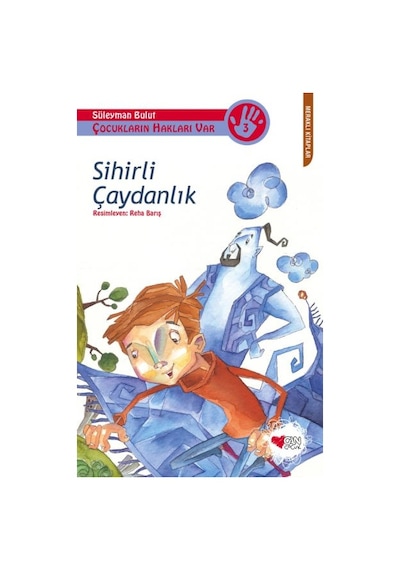 Sihirli Çaydanlık - Ezjı-646784