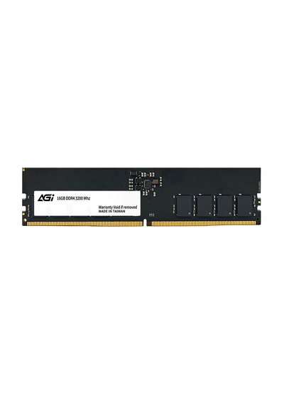 Agı 16gb Ddr4 3200mhz 1.2v Cl22 Pc Ram Bellek Agı320016ud138-st