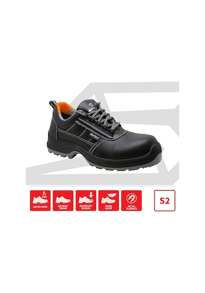 Clas-X 10 S2 İş Ayakkabısı