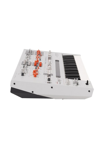 Udo Audio Super Gemini 61 Tuş Analog Hibrit Synthesizer Beyaz