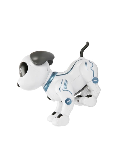 7 Farklı Sesli Komutu Anlayabilen Proglamlanabilir Uzaktan Kumandalı Etkileşimli Oyuncak Robot Köpek