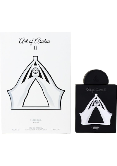 Lattafa Pride Art Of Arabia Iı Edp 100 Ml Unisex Parfüm Baharat - Odunsu