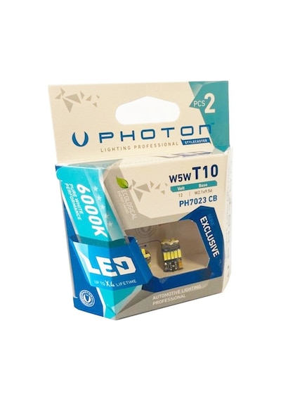 Photon T10 W5W Ph7023 15Smd Exclusive   Serisi