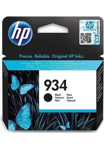 Tonersepeti Hp 934-c2p19ae Siyah Kartuş