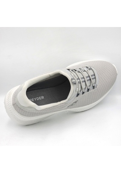 Greyder 59215 6y A.gri Slip-on Bağcıklı Kadın Sneaker Spor Ayakkabı Açık Gri