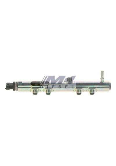 Bosch 0445224013 Common Rail Yakıt Raili Volkswagen Delivery 9-160, 10-160, 11-180