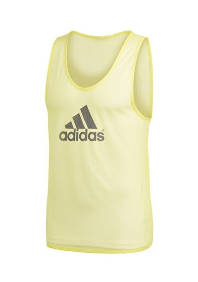 Adidas Trg Bib 14 Erkek Futbol Antrenman Yeleği Fı4189 Sarı Sarı