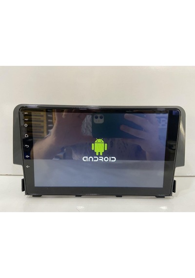 Honda Civic Fc5 Android 14 2-32 Multimedya Carplay-kamera-ıps