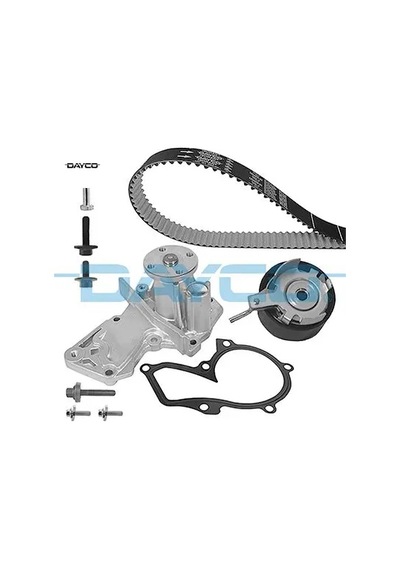 Trıger Setı Devırdaım Lı Focus Iı I 03 11 Fıesta V 01 13 Fusıon 01 12 1.4 16v 1.6 16v Zetecs Mon Deo Dayco 5m5q8b596ab
