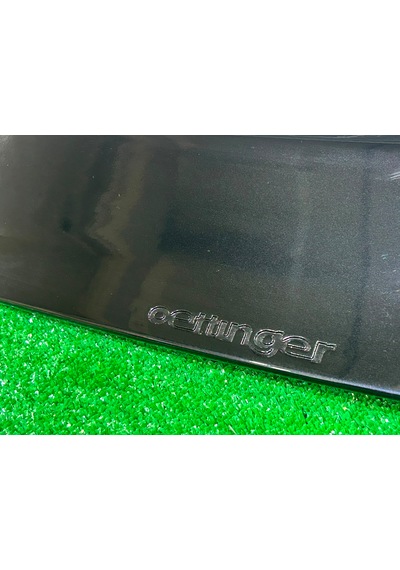 Vw Golf 6 Oettinger Pianoblack Spoiler Sıfır İthal