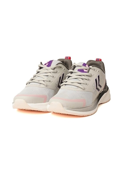 Hummel Hml Master Uniseks Gri Spor Ayakkabı - 900378