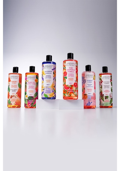 Urban Care Turmeric & Honey Aydınlatıcı Duş Jeli 500 ML