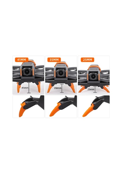 Dji Avata 2 İniş Takımı Ayak Yükseltici Landing Gear