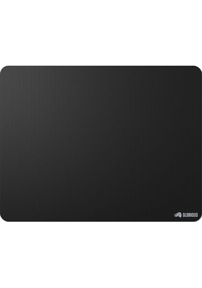 Dikişsiz Kenar Siyah M Mousepad 205mm X 255mm