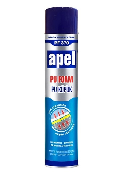 Apel Pf321-pf212 Pu Köpük 600 Gr Diğer