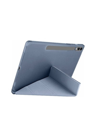 Galaxy  Uyumlu  X510 Tab S9 Fe 11 Kılıf Kalemlikli Mars Tablet Kılıfı - Lavender Arka Kapak