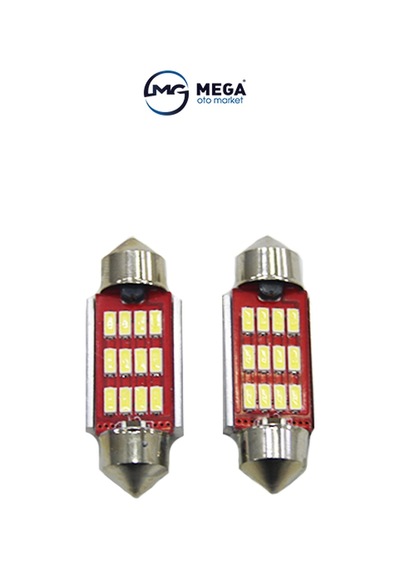Sofit Led 39Mm Güçlü Işık Ottoman