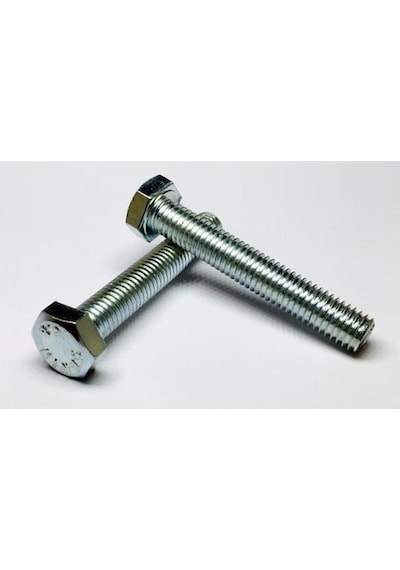 Altıgen, Altıköşe Akb Civata M6x25 - 25 Adet Diğer