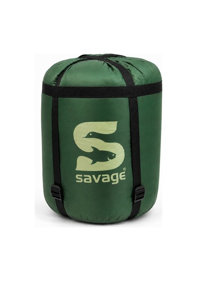 Kamp Uyku Tulumu - Zenith - Haki - Extreme -30c - Savage Ys-530 Çok Renkli