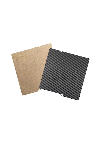 Anycubic Kobra S1/s1 Combo Pet+peı Kaplı Manyetik Tabla - 264x276mm - Çift Yüzlü